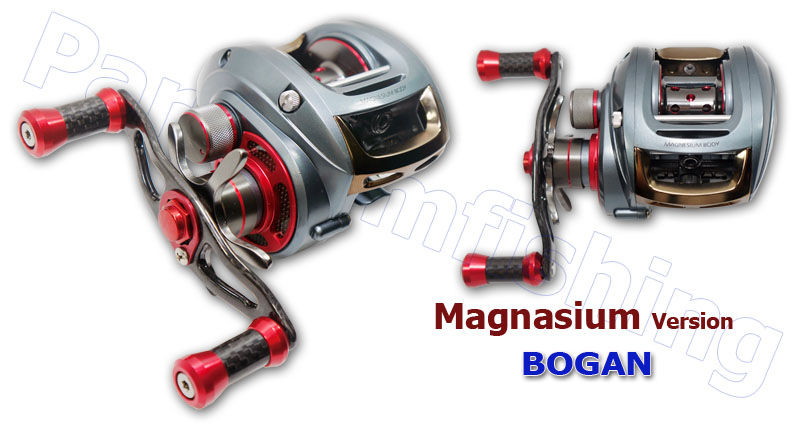 bogan magnesium