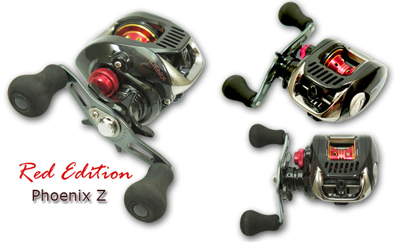 Phoenix Z รุ่น Red Edition