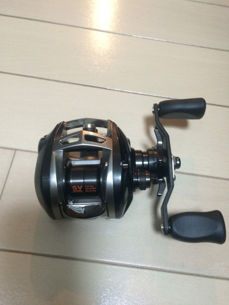 ภาพหลุดตัวเต็ม Daiwa Alpha SV 2015