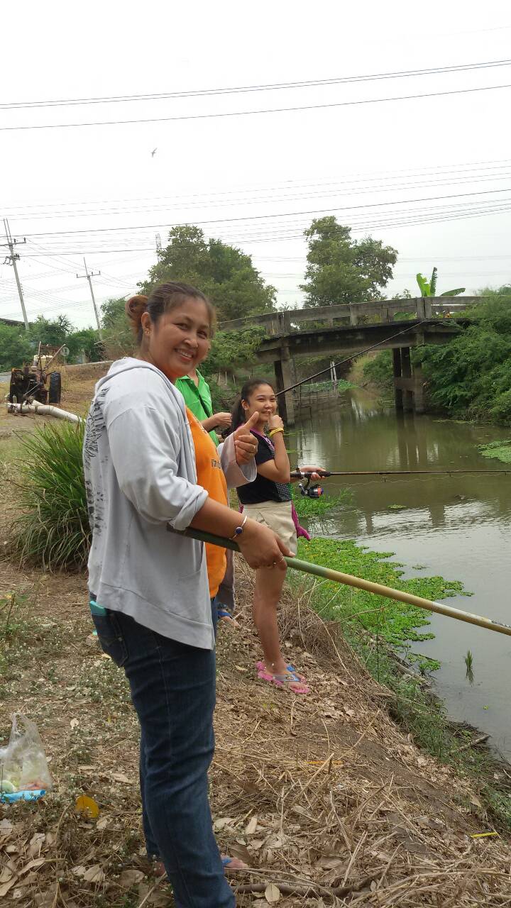 ครั้งแรกกับหมายธรรมชาติแบบๆตั้งใจไปเพื่อตกตกปลาอย่างเดียว