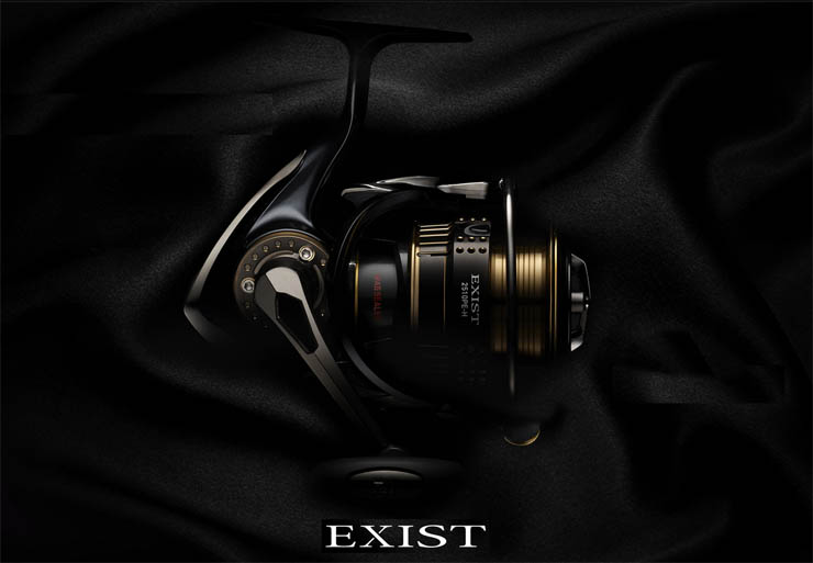 # ## ### # ## # ## # DAIWA EXIST 2015 สเปคออกแล้วนะตัวเทอว์