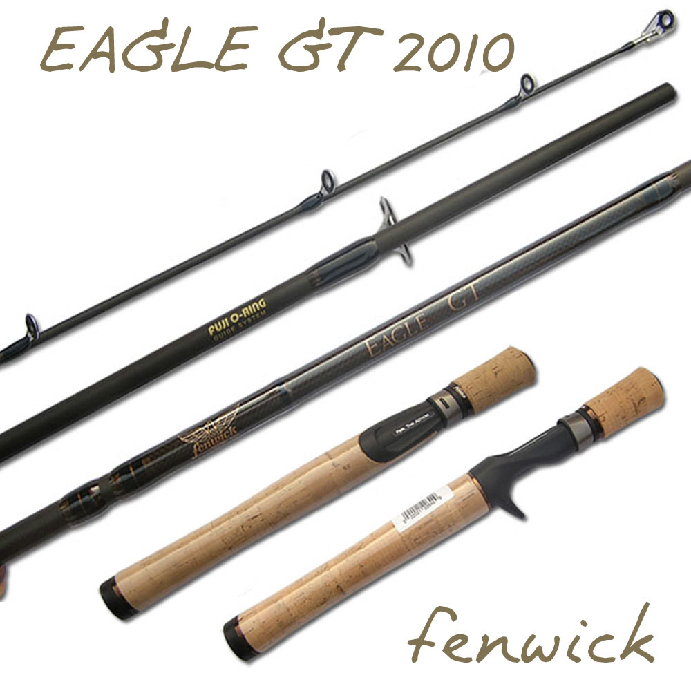 สอบถามเรื่องคัน FENWICK EAGLE GT 2010 : Fishing Question/Comment