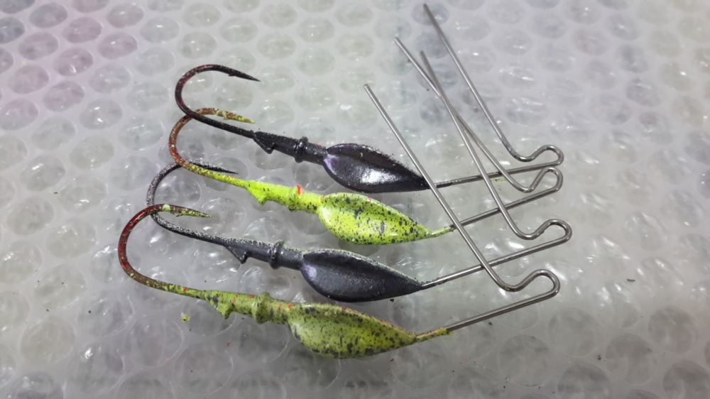 + SpinnerBait 1/2 OZ +