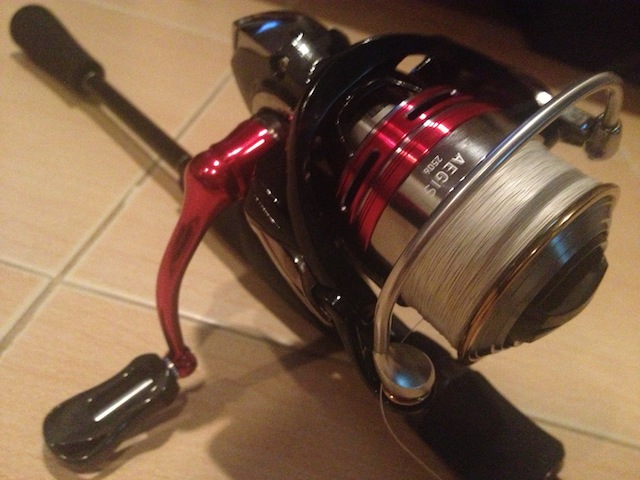 Daiwa ตัวนี้แต่งอะไรได้บ้างครับ...