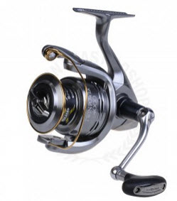 Shimano Twinpower C2000HGS กับ C2000S 