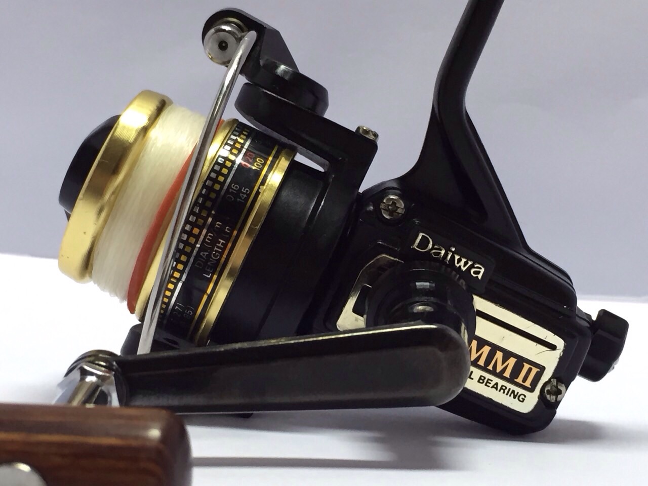 DAIWA MINIMITE2 น้องชายBG10 : Collection