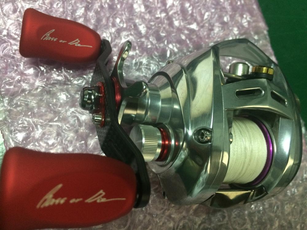 เพิ่มเติม Daiwa Alphas ito