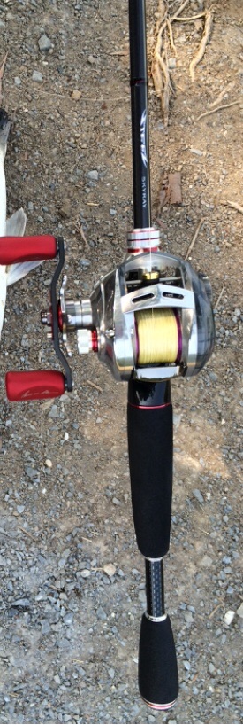 เพิ่มเติม Daiwa Alphas ito