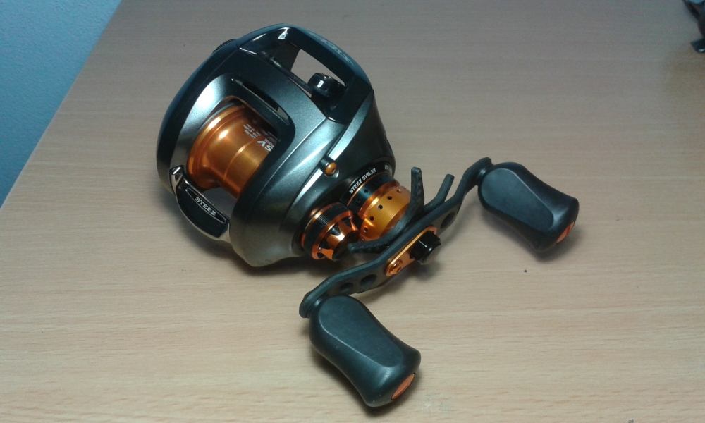 daiwa steez 