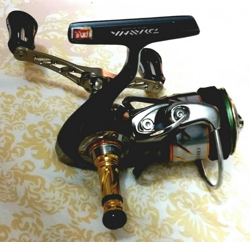  Daiwa certate 2013 