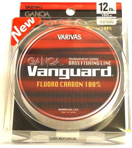 Fluorocarbon For finesse fishing