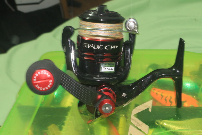 shimano stadic 1000FA