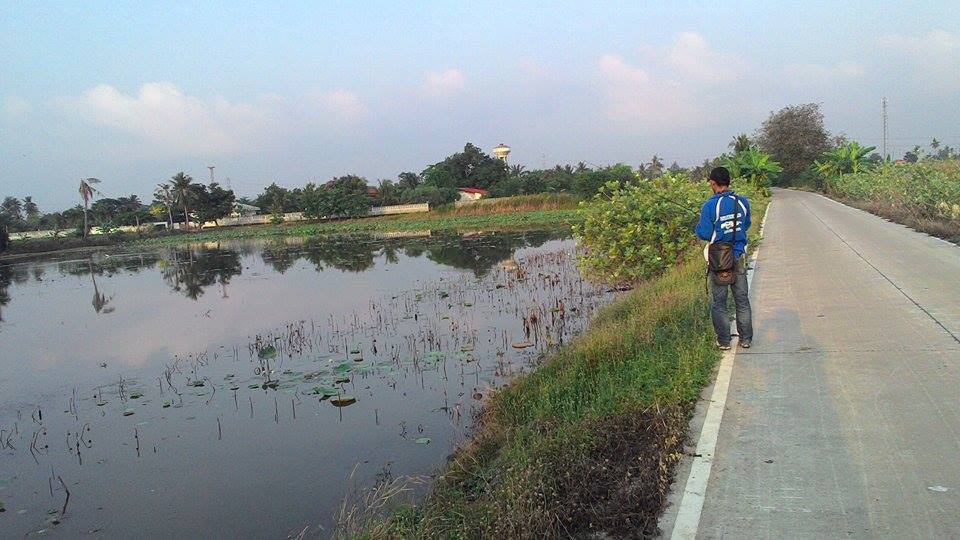 ขอบคุณสำหรับเหยื่อดีๆครับ/SnakeHead Angler Club