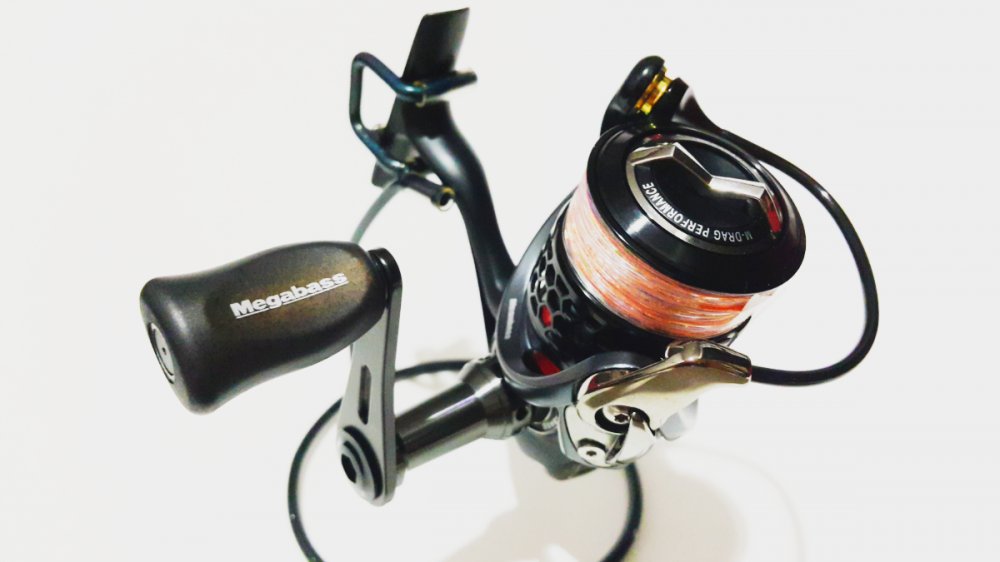 Project Daiwa Spin...by Ryujin