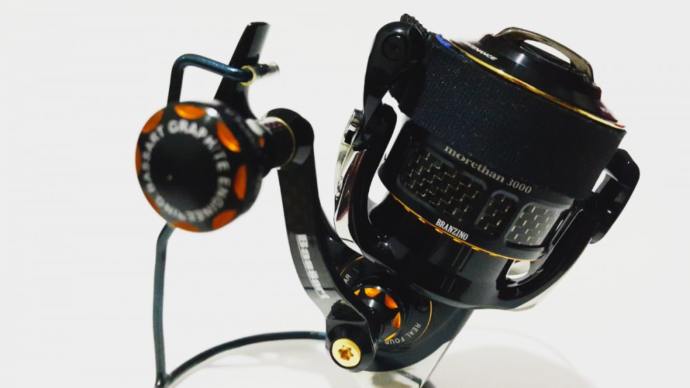 Project Daiwa Spin...by Ryujin