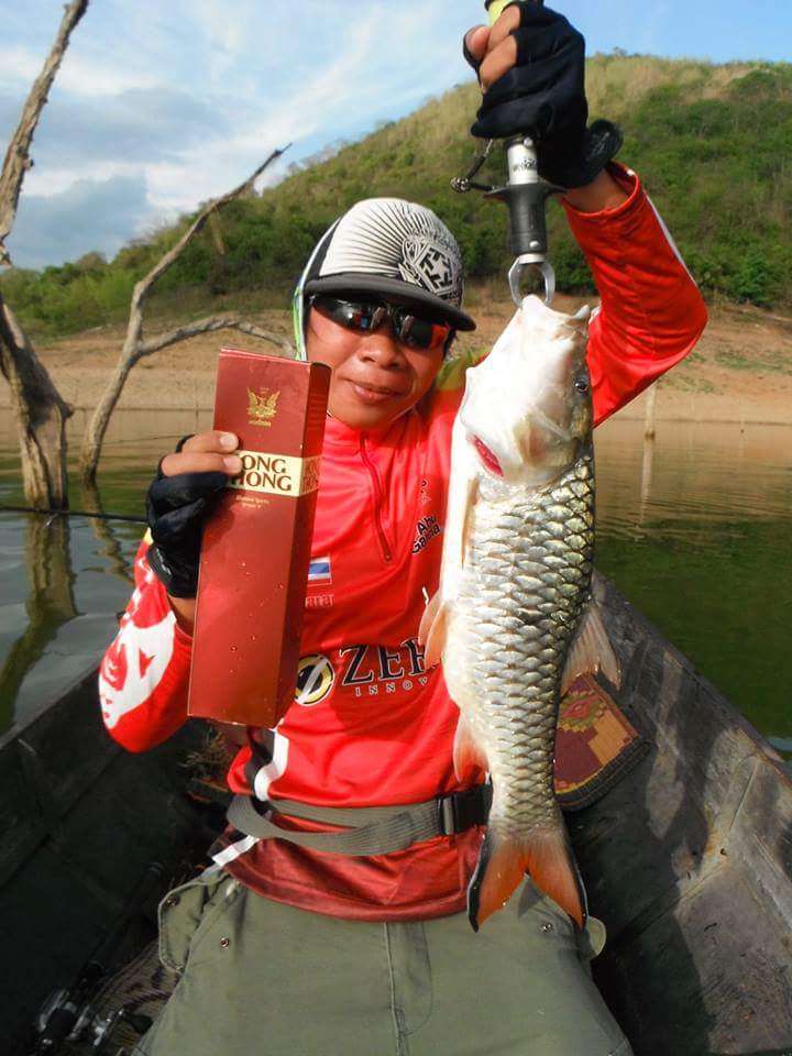 มาจัดอีกแล้วกับทีมงานCrew fishingไม่เล็กไม่ใหญ่แต่ขอบอกมันมากๆๆขอบคุณทีมงานที่มา