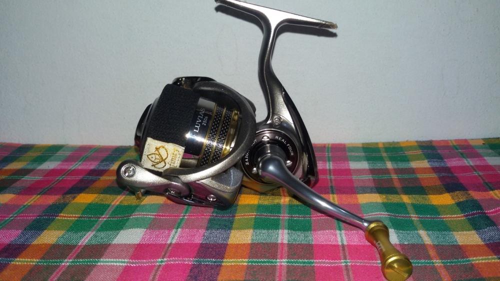 Daiwa Luvias '2012 