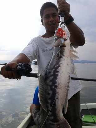 ****ตามหาไดโนซุง เจอแต่ไดโนดิ่ง****Modern lure****รวมรูป***