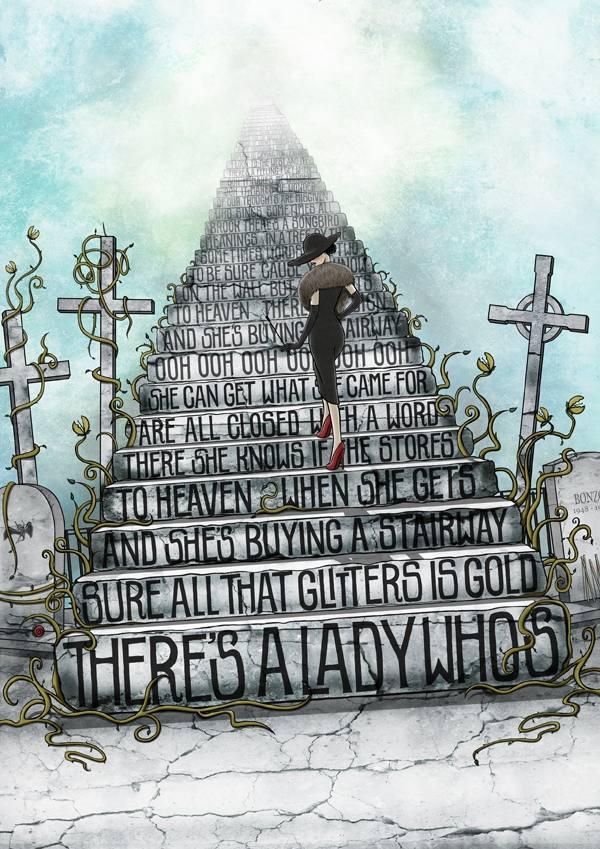 Stairway to heaven ตำนานบทเพลง บันไดสู่สวรรค์