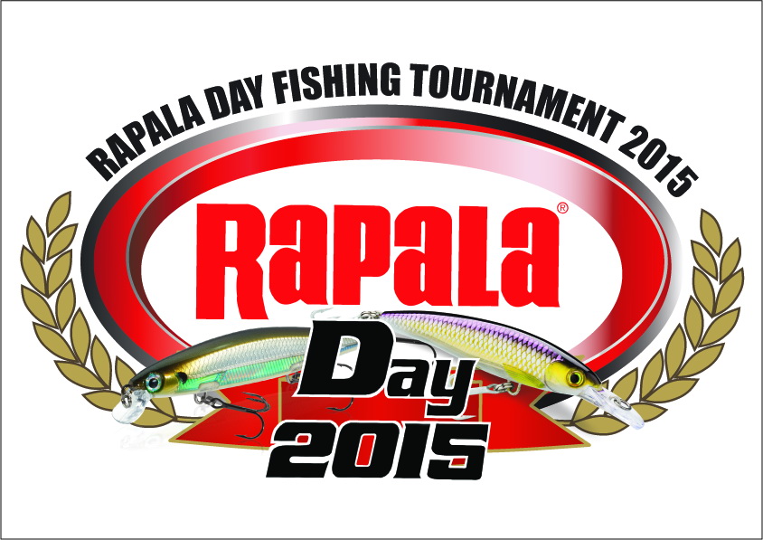 เปิดรับสมัครงานแข่ง Rapala Day 2015