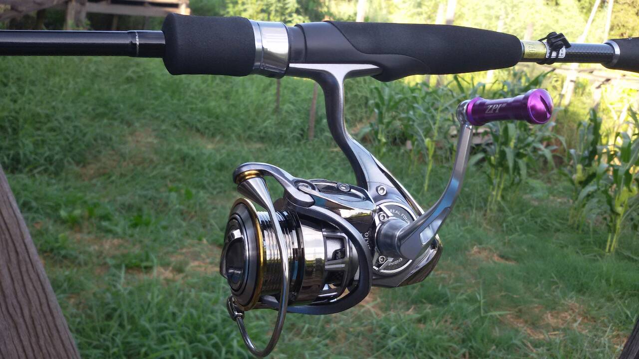 2012 daiwa exist+veloce neo 6.9