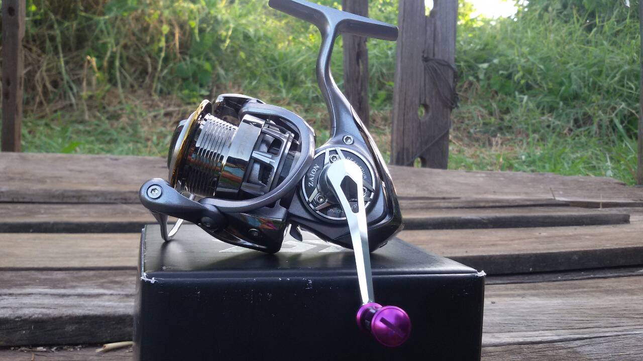 2012 daiwa exist+veloce neo 6.9