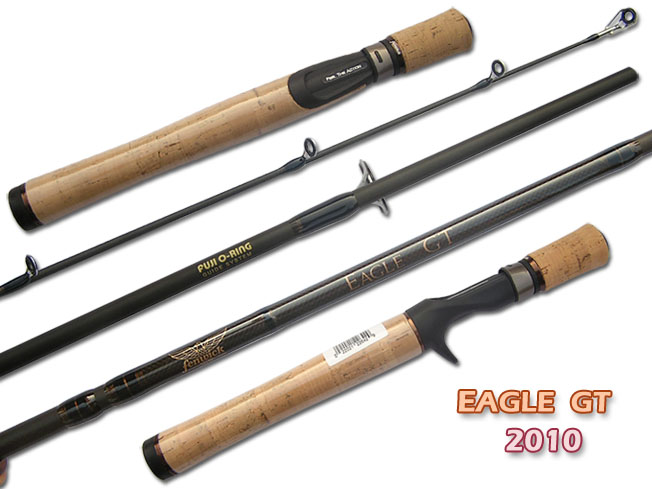 ขอถามความเห็นหน่อยครับ        FENWICK  EAGLE  GT