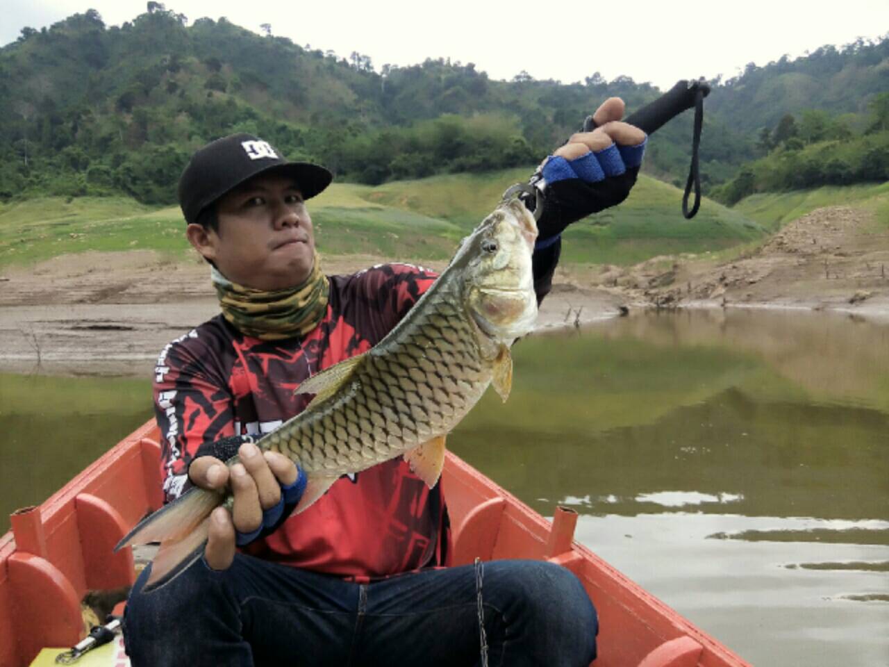 ขุนด่าน พอได้มัน by hahae fishinggang!!!!