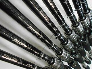 DAIWA 2015 ZILLION ROD