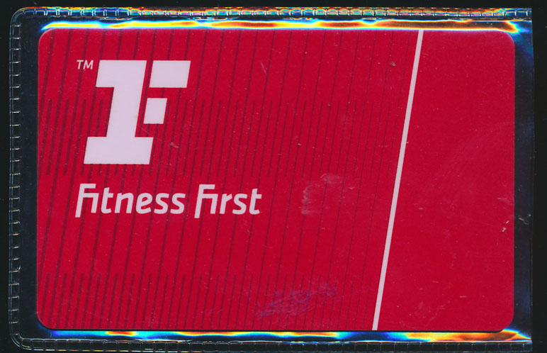 หาเพื่อนไป  Fitness
