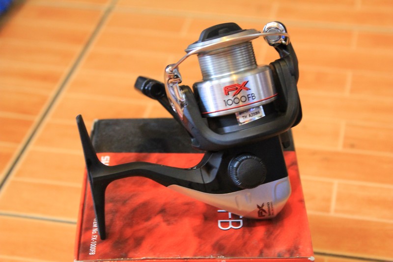 shimano ax 1000 fb