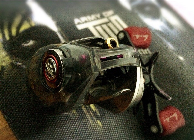 Daiwa Alphas Namito Update