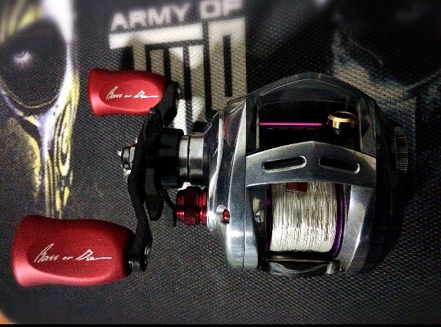 Daiwa Alphas Namito Update