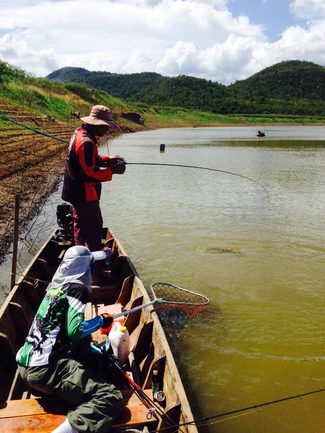 ทริปวันหยุดที่เขื่อนปราณบุรี จ.ประจวบ....