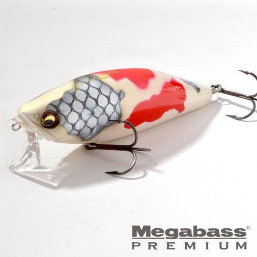 MEGABASS NOISY CAT