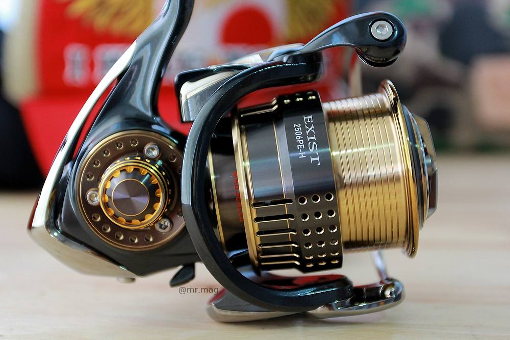 oOo.Daiwa15 EXIST 2506PE-H.oOo