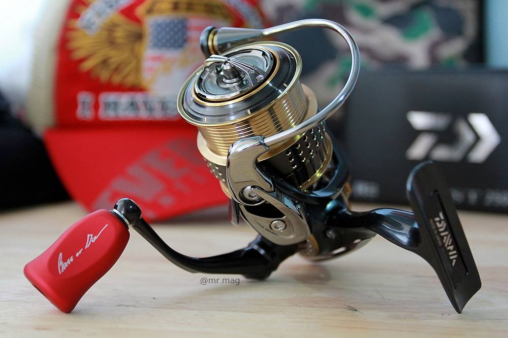 oOo.Daiwa15 EXIST 2506PE-H.oOo