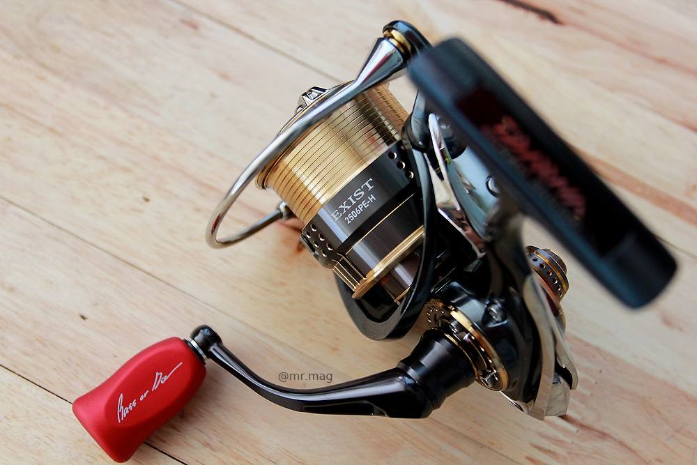 oOo.Daiwa15 EXIST 2506PE-H.oOo