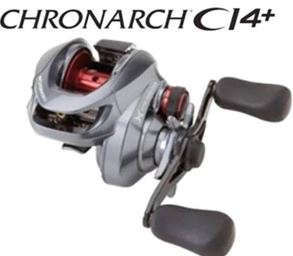 shimano chronarch vs Dawa tatula type R