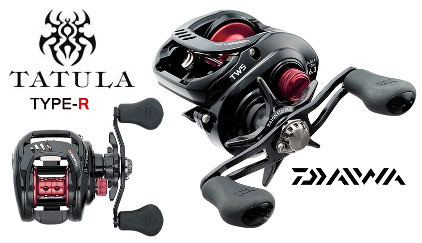 Daiwa Tatura vs Tatura Type R ???