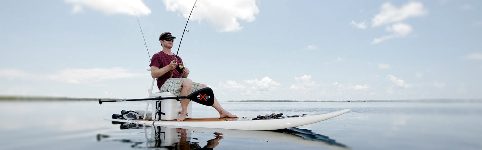 stand up paddle board " สัญจร Sup Board "