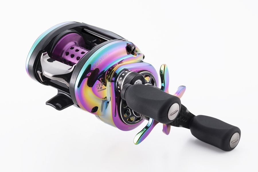 ABUGARCIA REVO ELITE AURORA K.IMAE LIMITED EDITION