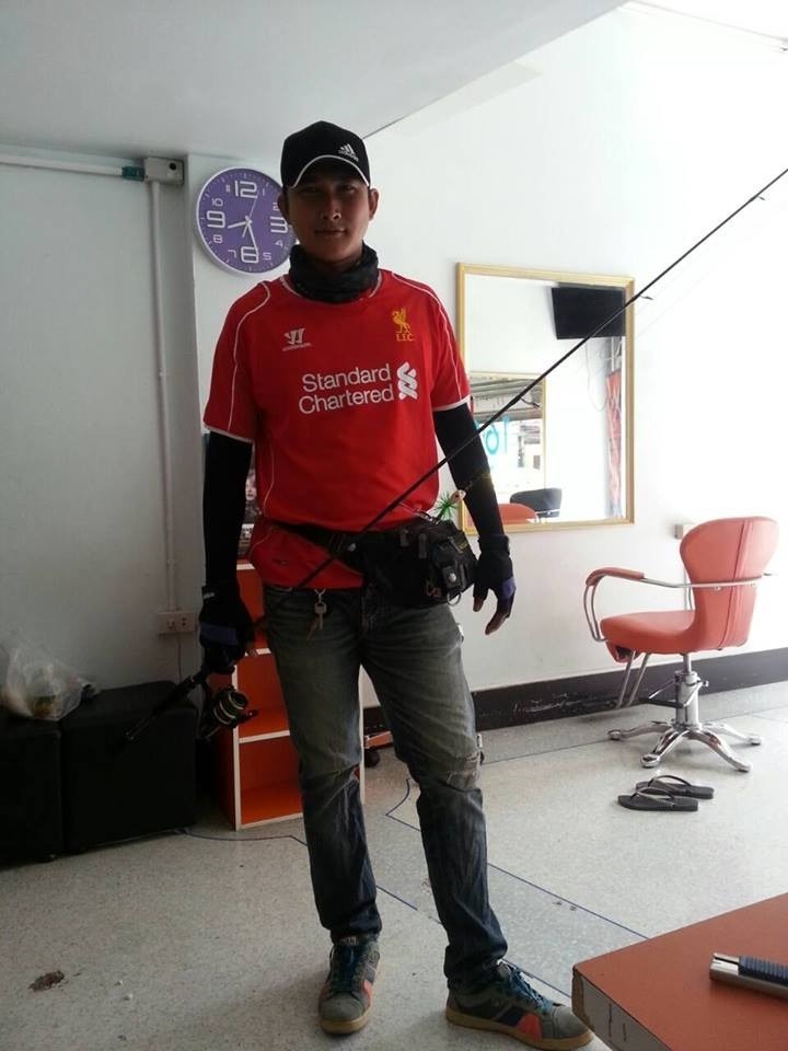 หาเพื่อนแว๊นตีปลาช่อนข้างทาง อยู่นครปฐมครับบบ