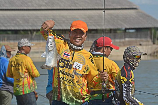 ความมันกับมิตรถาพดีๆ ที่เกิด ขึ้นนะ บ่อน้องดรีม ฟิชชิ่ง