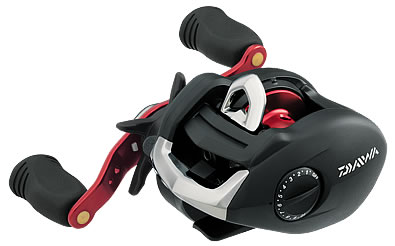 รอกหยดน้ำ Daiwa maga force เวลาหมุนมีเสียงดังติ๊ด ติ๊ด 