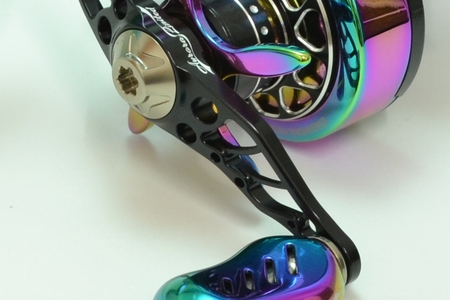 LIVRE AURORA LIMITED EDITION FOR ABUGARCIA REVO ELITE AURORA K.IMAE LIMITED