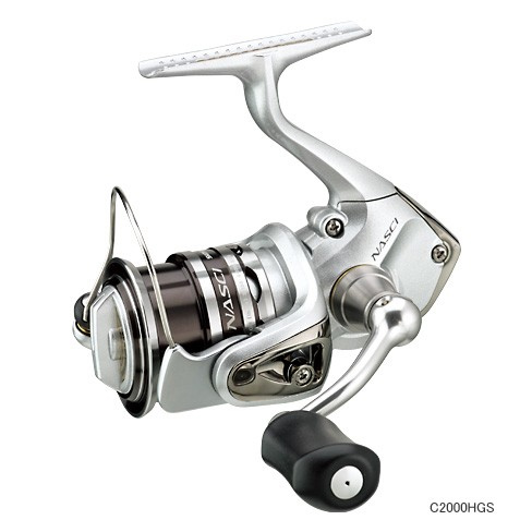 ช่วงเลือกรอก NASCI 2013 c2000 กับ Daiwa LEXA 2000 ตัวไหนน่าใช้กว่ากัน