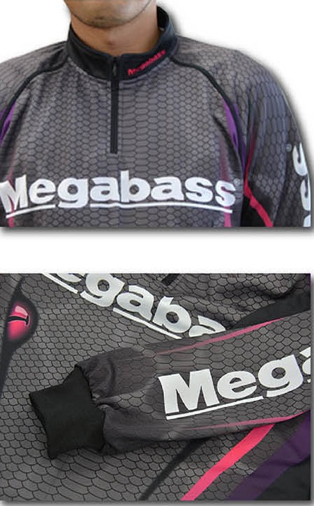 MEGABASS 2015 GAME SHIRTS
