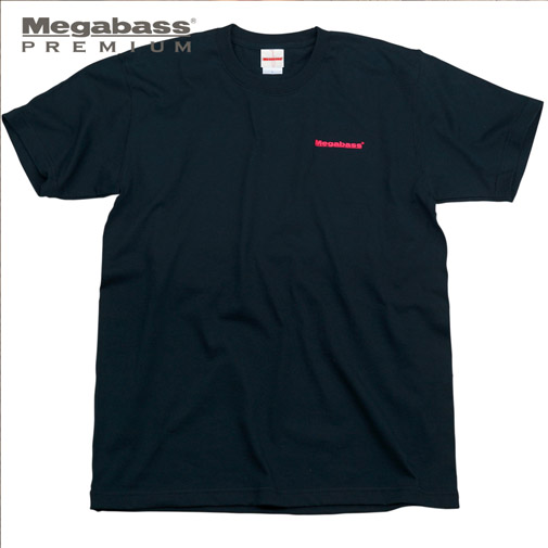 MEGABASS BUSSHIN T-SHIRTS 2015 DRAGON