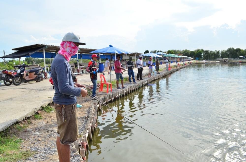 อยากเจอปลาซิงๆมั้ย มาเจอกันได้ที่ VIP Fishing